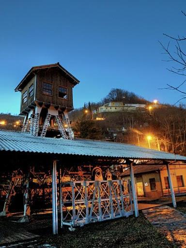 El Sumiciu Guest House Mieres  Luaran gambar