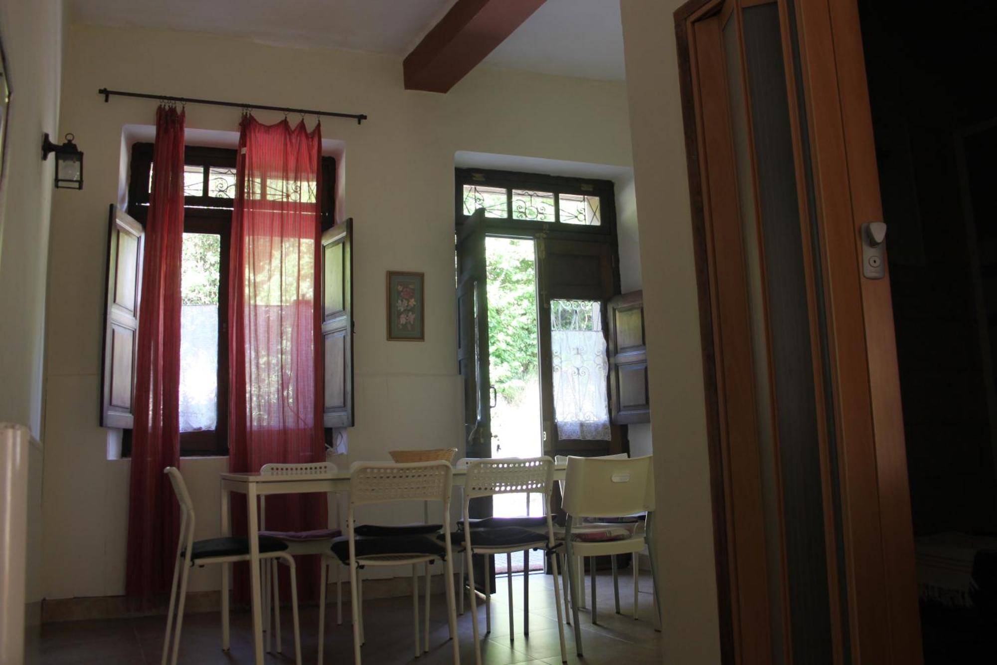El Sumiciu Guest House Mieres  Luaran gambar