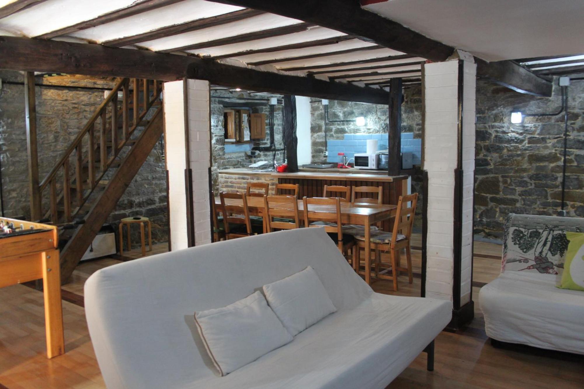 El Sumiciu Guest House Mieres  Luaran gambar