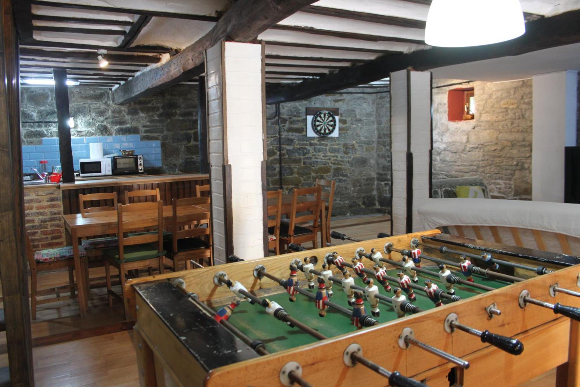 El Sumiciu Guest House Mieres  Luaran gambar