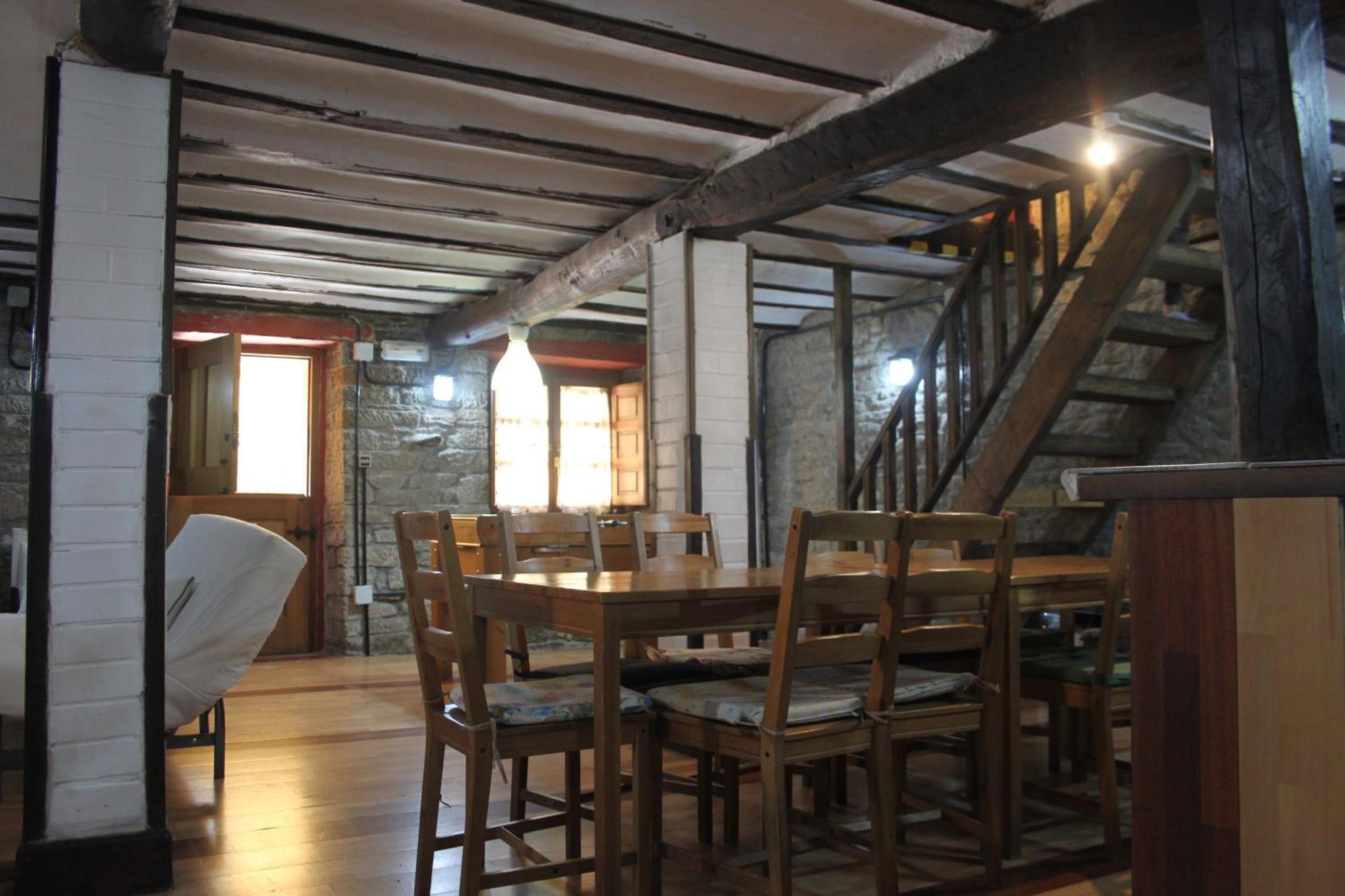 El Sumiciu Guest House Mieres  Luaran gambar