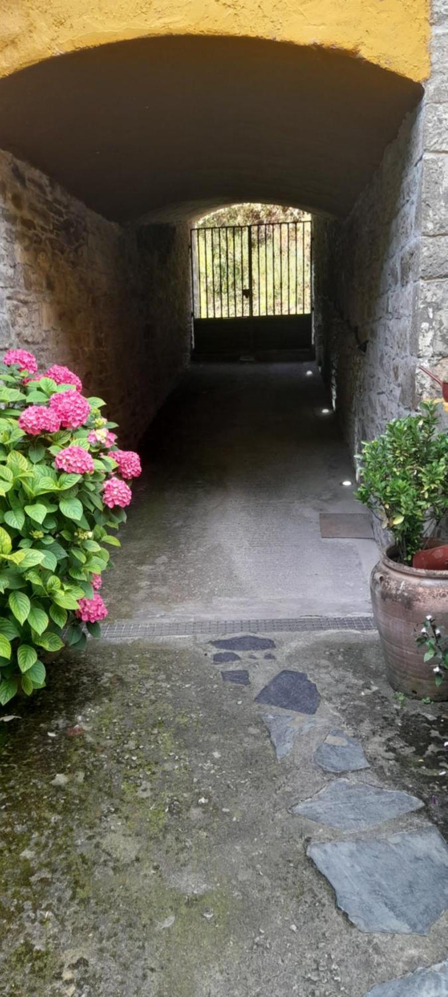 El Sumiciu Guest House Mieres  Luaran gambar
