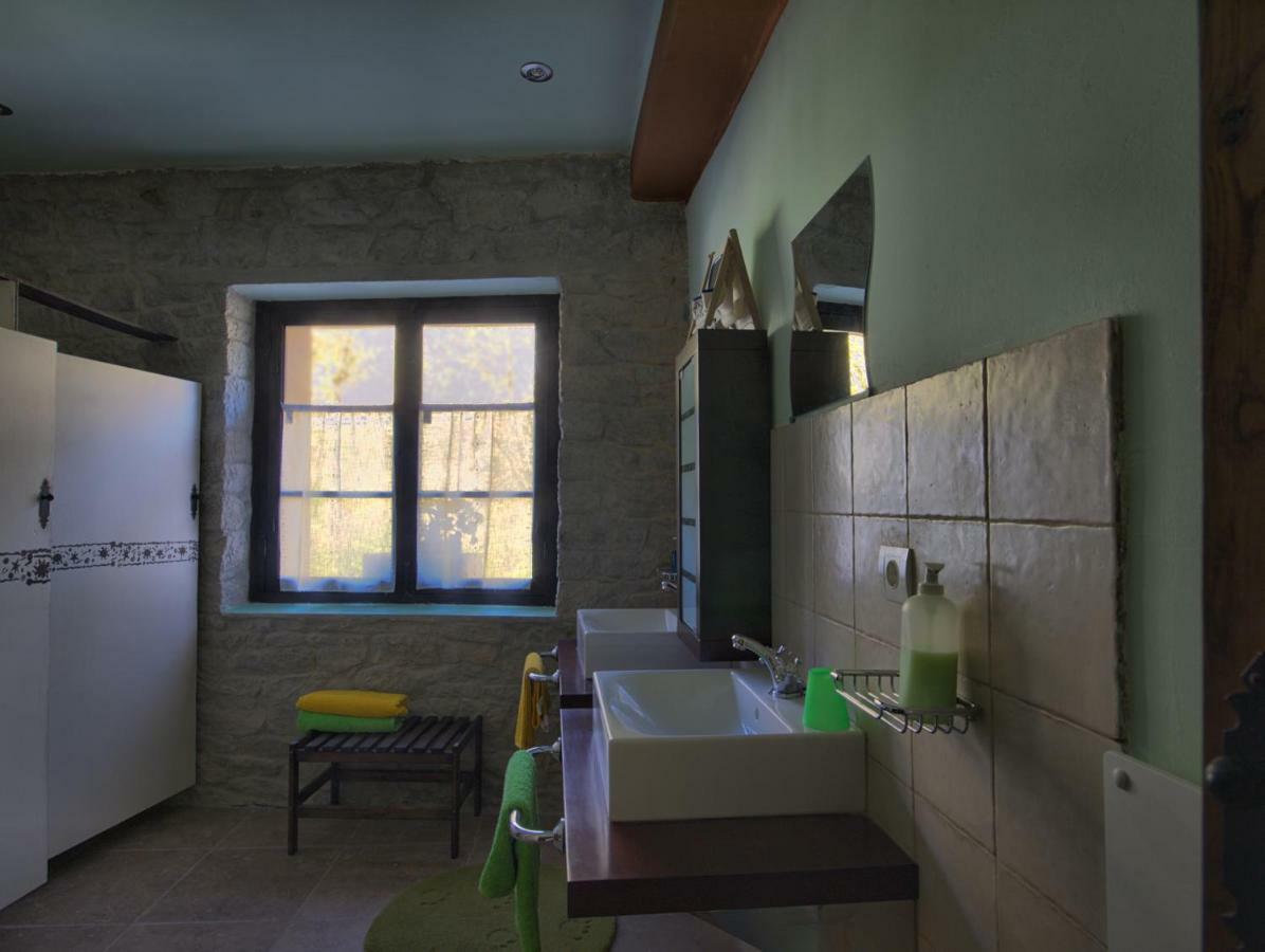 El Sumiciu Guest House Mieres  Luaran gambar